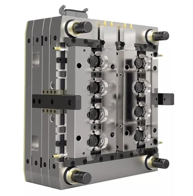 Máquina de moldagem por injecção CNC para fabricação de ferramentas de moldagem por morte para produtos de plástico ABS