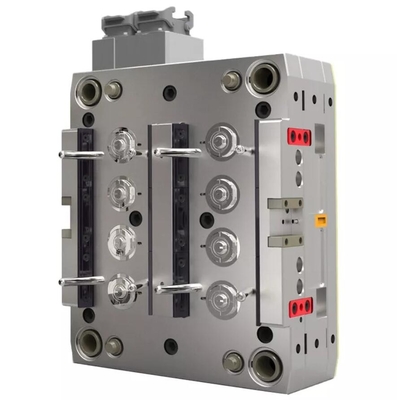 Pmma Moldes de plástico acrílico a injecção Fabricantes de moldes