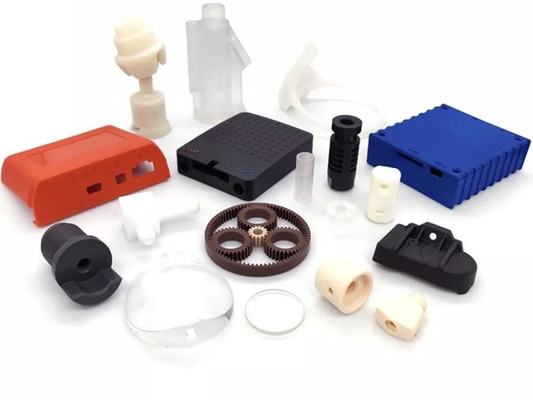 TPE TPU Moldes de Injeção Partes Plástico Médico Moldes de Injeção 0,01mm Tolerância