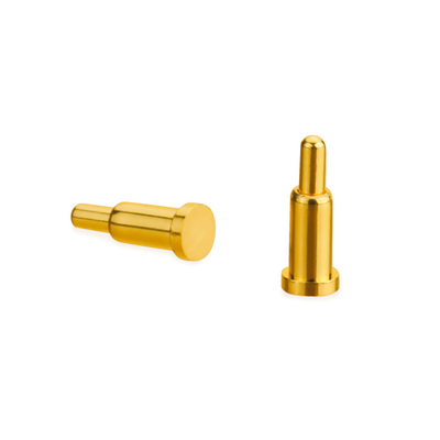 40U&quot; Elastic Contact Spring Carregado Pins de Contato Magnético Carregamento Dedal
