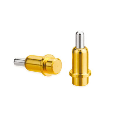 1 AMP conector de carregador magnético sondas carregadas de mola Pin Pogo Eletrônica 10000 vezes
