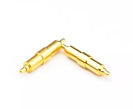 2.9 X 8.5mm Homem Smt Usb Pogo Pin Primavera Carregado Berílio Cobre