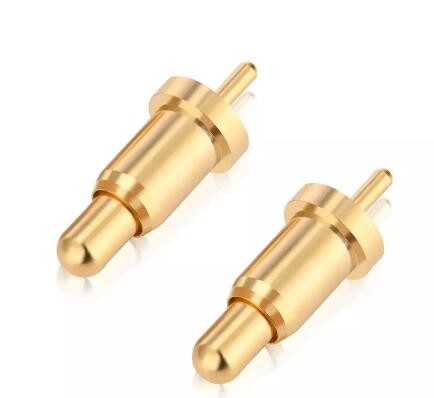 SMD Agulha Pogo Primavera Pins de Contato Conector Magnético Para Bateria 0.01mm