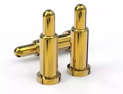 Conector de Pogo de 3 pines com isolamento de 2,54 mm SMT 3.5 Pitch DIP