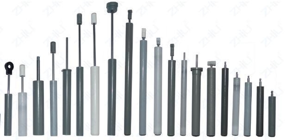 Processamento CNC de precisão Partes alternativas de aço inoxidável com tratamento de superfície anodizante