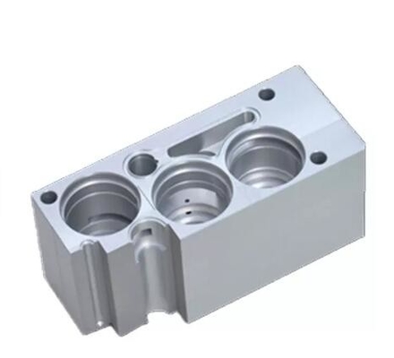 Brass H63 SS316L CNC Precision Parts Aluminum Cnc Machined Parts Fabricação