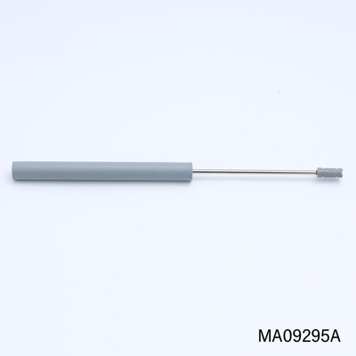 50000 Ciclos Ecrã suave fechar porta do armário amortecedor para porta de entrada 2,5 mm
