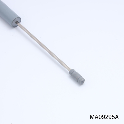 50000 Ciclos Ecrã suave fechar porta do armário amortecedor para porta de entrada 2,5 mm