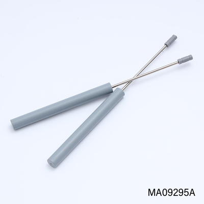 50000 Ciclos Ecrã suave fechar porta do armário amortecedor para porta de entrada 2,5 mm
