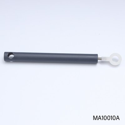 Porta do armário da sala de estar amortecedor de óleo 2,5 mm para portas e fechamento