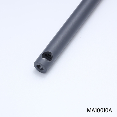 Porta do armário da sala de estar amortecedor de óleo 2,5 mm para portas e fechamento