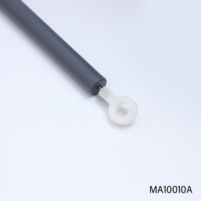 Porta do armário da sala de estar amortecedor de óleo 2,5 mm para portas e fechamento