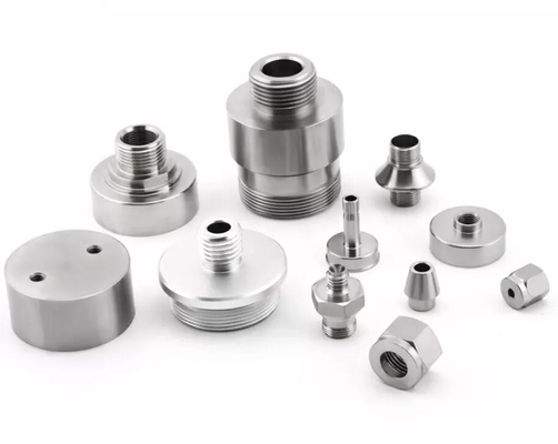 Aço 1045 Serviço de usinagem por CNC sob medida