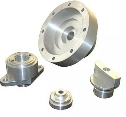 Ra3.2 Partes de usinagem CNC de alta precisão Serviços de fabricação Cnc personalizados AL7075