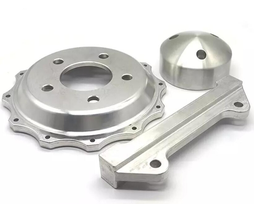 OEM 0,01mm CNC Peças de precisão de usinagem de alumínio Cnc Turning ODM Perfuração Moagem