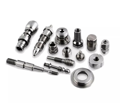 OEM Limpeza CNC Peças de precisão de aço inoxidável