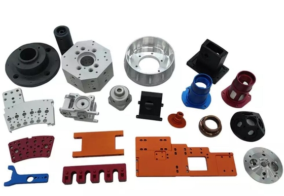 C36000 Al6061 3 4 Serviços de usinagem por CNC de eixo
