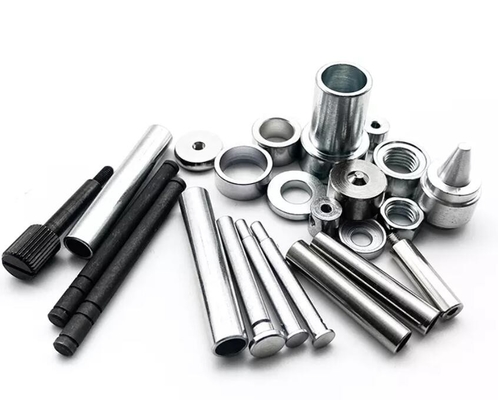 0.005mm Ra0.2 AL5052 CNC Turning Alumínio Peças de precisão de aço inoxidável CNC Machining