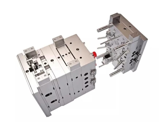 0.01mm Precision AL7075 Precision Injection Mold Maker Mold Maker de plástico aço 2316