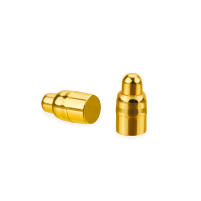High Precision SMT PCB Spring Loaded POGO Pin 2.7mm Pogo Pin macho feminino