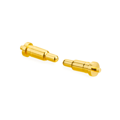 Conector Elétrico Pogo de cobre revestido de latão