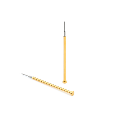 2.0MM Pitch SUS304 Probe POGO Pin Dip