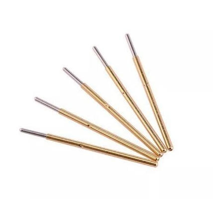 4 mm Pogo Pin Test Fittings 1 Pin 2 Pin Pogo Conector