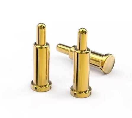 10A Proba de alta corrente POGO Pin Brass 3604 DIP Spring Loaded Test