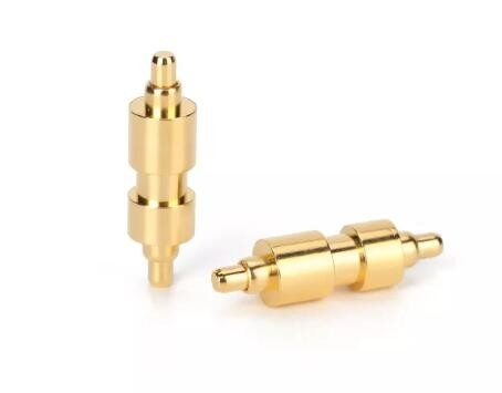 5V 12v Pogo Pins para equipamento de carregamento de alimentação
