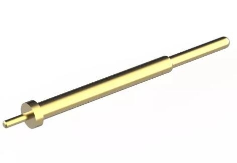 Mini Pogo Pins Revestidos em Ouro 2.5mm 20P Dual Head Pogo Pin Pitch