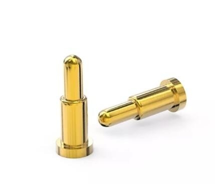 1P 2P sondas de mola SMT Pins POGO