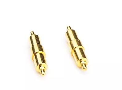 DIP 2.54mm SMT POGO Pin Spring Load Brass Pins de contato SUS304