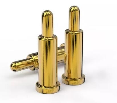 2.54mm Pitch SMT POGO Pin 20000 vezes Conector feminino