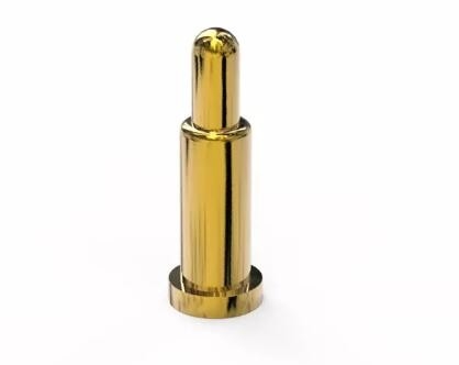 Conector magnético Pogo de 5 V com carga de mola SMT POGO Pin para equipamentos de energia
