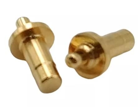 Impermeável 2 3 4 Pins Pogo Pin Connector Conector magnético Grande Diâmetro Pogo Pins 10A