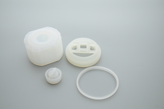 Peças de molde de injeção de plástico de borracha silicone líquido TPU