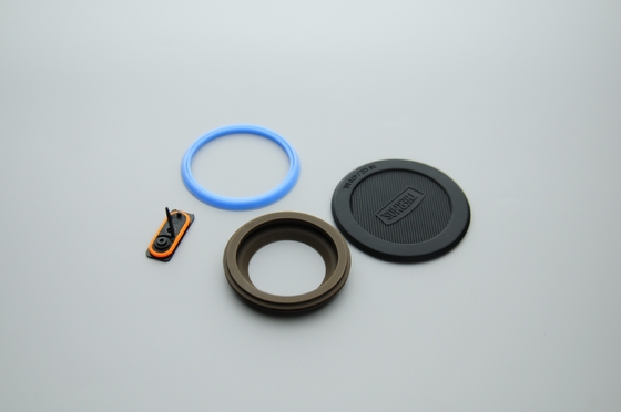 Peças de molde de injeção de plástico de borracha silicone líquido TPU