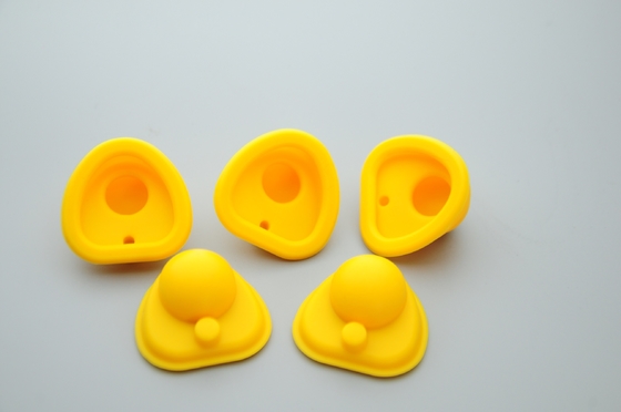 Peças de molde de injeção de plástico de borracha silicone líquido TPU