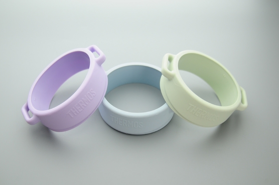 Peças de molde de injeção de plástico de borracha silicone líquido TPU