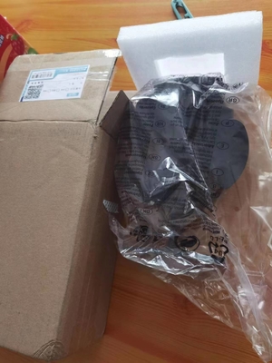 Ventilador de fogão movido a calor OEM ODM 0,01 mm Alu. Aplicação Doméstica ABS