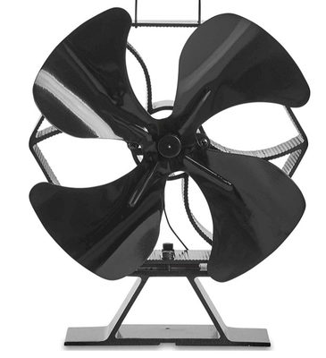 OEM ODM Ventilador de fogão com energia térmica 0.01mm Alu ABS Aplicação doméstica