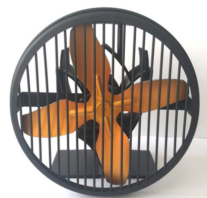 OEM ODM Ventilador de fogão com energia térmica 0.01mm Alu ABS Aplicação doméstica