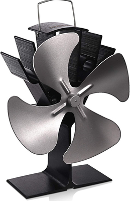 OEM ODM Ventilador de fogão com energia térmica 0.01mm Alu ABS Aplicação doméstica