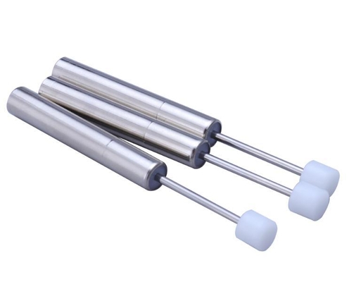 Ampollador de óleo de aço inoxidável com movimento silencioso do gás nitrogênio 50 kg capacidade de carga